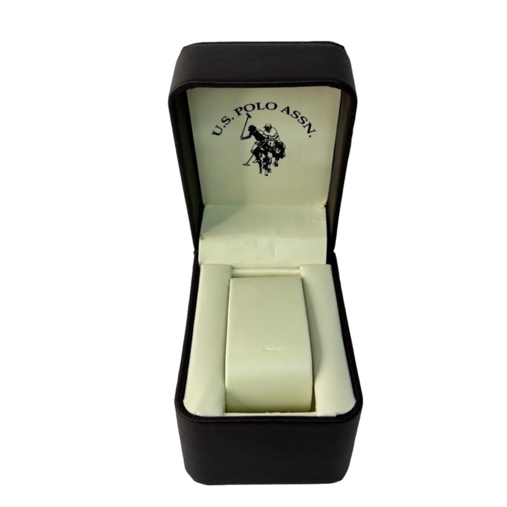 US Polo Assn Watch Box No Watch
